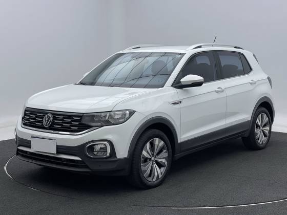 VOLKSWAGEN T-CROSS 1.4 250 TSI TOTAL FLEX HIGHLINE AUTOMÁTICO